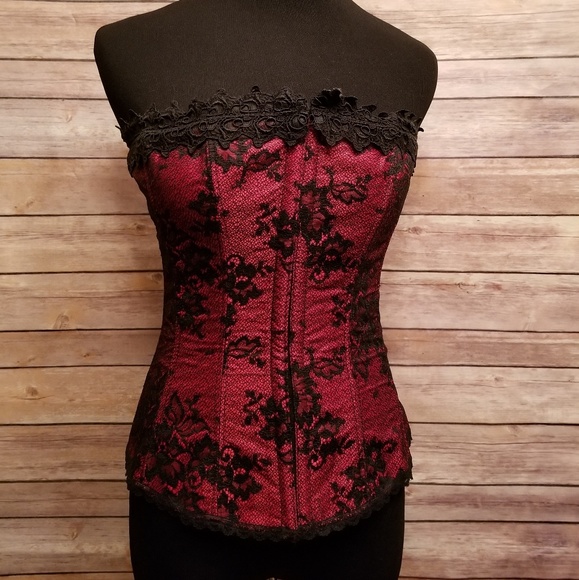 Frederick's of Hollywood Other - Hollywood Dream Sweetheart corset